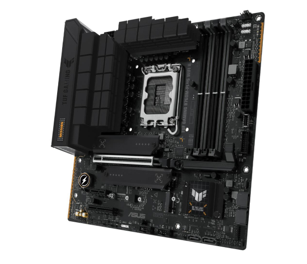 ASUS TUF GAMING B760M-PLUS WIFI II - 1241814 - zdjęcie 3